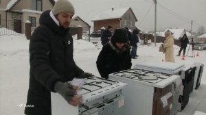 В Томске стартовала вторая очередь газификации Залесья, "Томское время", 18.02.2022