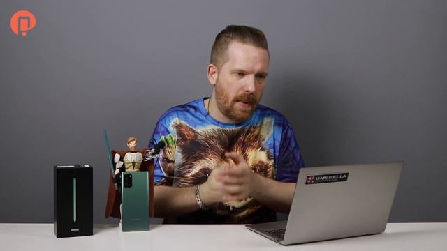 Обзор Samsung Galaxy Note 20. Маркетологи ОДУРЕЛИ! Хуже Note 10, но ДОРОЖЕ! смотреть онлайн