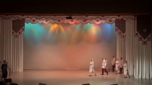 14-09-2023 Концерт "Нити северных полотен" (часть 1)