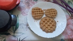 Хлебцы(вафли) для диабетиков или худеющих на сыворотке.