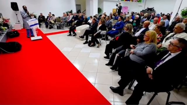 МЕГА ВЕЛИКАЯ КОНФЕРЕНЦИЯ ДЛЯ ПАСТОРОВ В СИЦИЛИИ, ИТАЛИЯ - 3 НОЯБРЯ 2024