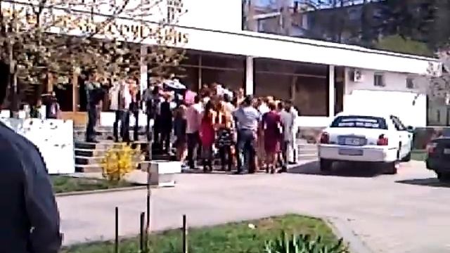 Съемка фильма в Туапсе