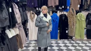 Дубленки на Садоводе в DONNA RUTA