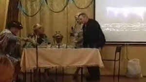 "Не узнать сегодня папу"