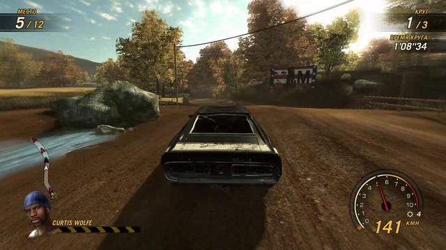 FlatOut  Ultimate Carnage - Bay Area Derby Cup