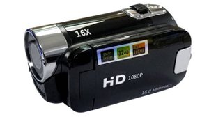 Обзор на Портативную цифровую видеокамеру Megix X16 Zoom 16Mp