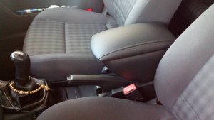 Подлокотник Шкода Октавия А4 Тур Skoda Oktavia A4 Tour