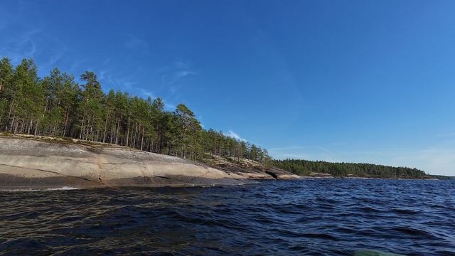 Петроглифы.