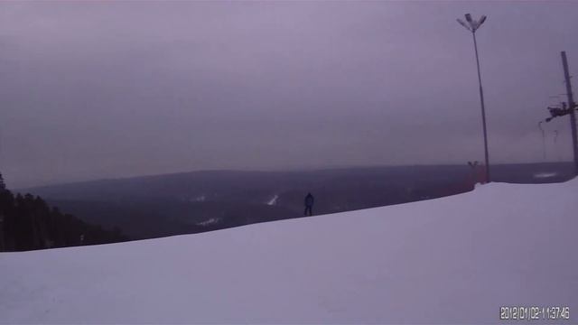 2012-01-02 Теплая. Банан.avi