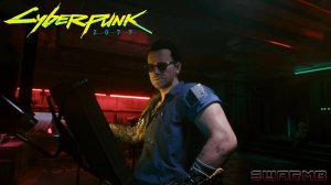 Cyberpunk 2077 ➪ # 132) По ком звонит колокол