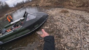 Невероятная рыбалка на хариуса в Кузбассе.. 🐟😀👍😎🤙 октябрь 2024... хариус на каждом забросе))