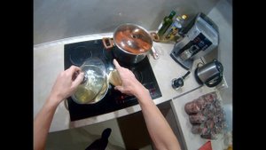 Тушенка из кабана в автоклаве "Нефор - 16" в домашних условиях.