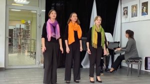 «Лесной олень» музыка Е.Крылатова, слова Ю.Энтина, Аранжировка М. Ю. Букова.