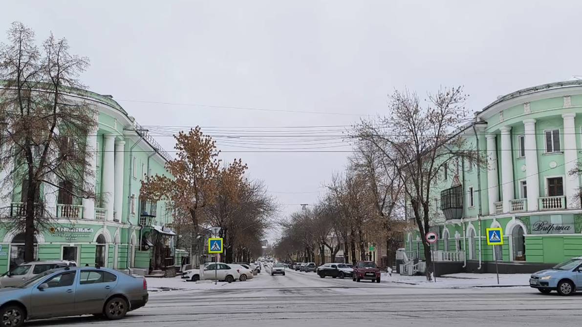 InShot_Магнитогорск Вт, 5 ноября 2024 г. улица Горького смотреть онлайн