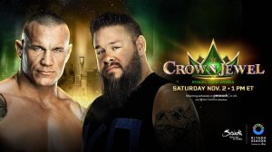 WWE:CROWN JEWEL2024.KEVIN OWENS vs RENDY ORTON.