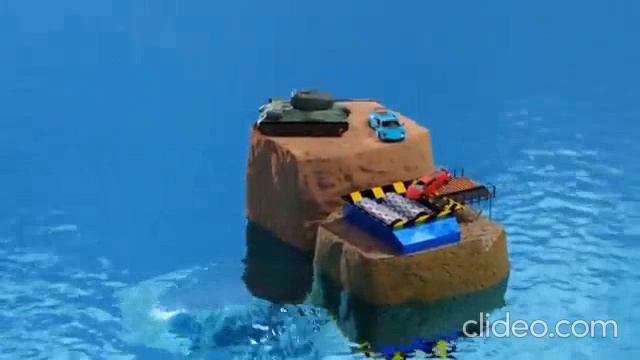 Lamborghini vs. Измельчитель смотреть онлайн