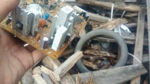 Сталк за радиодеталями