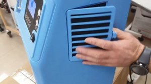 Как работает и для чего нужен кислородный концентратор