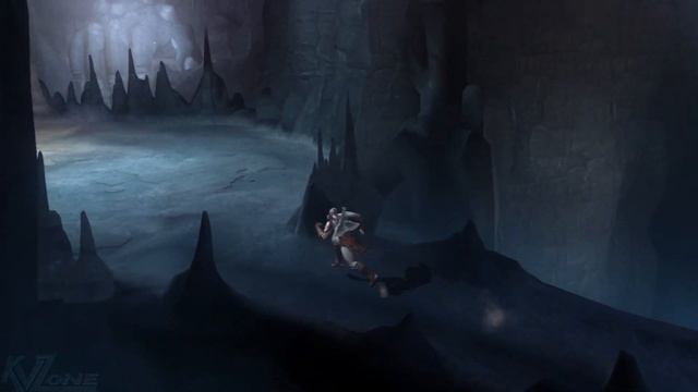 GOD OF WAR 2 Remastered FLIGHT OF PEGASUS [60FPS 1440P] Walkthrough Part 2 [FULL GAME] смотреть онлайн