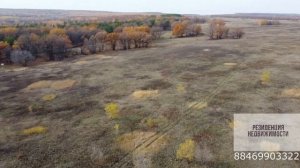 Участок вблизи села Водино