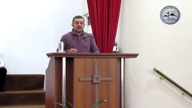 Խնդրեք Տիրոջը քանի դեռ Նա գտնվում է 03 11 24 Սուրեն եղբայր