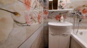 Отделка ванной панелями Unique Эста