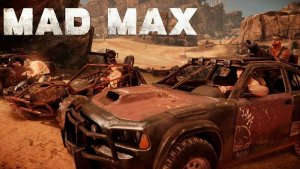 Прохождение Mad Max ► Без комментариев ► Часть 1