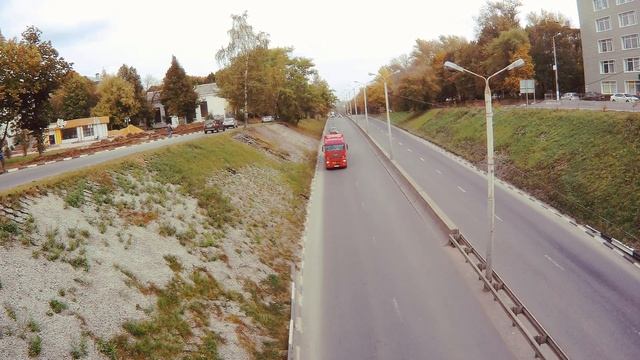 Прогулка по Зеленстрою. Тула. Белорусская ярмарка  / ValerichDaily