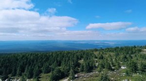 Хребет Зюраткуль 2024 самый легкий поход по уральским горам