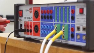 РЕТОМ-71 - испытательный комплекс для релейной защиты и автоматики