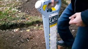 Трассоискатель CAT4+ с генератором Genny4