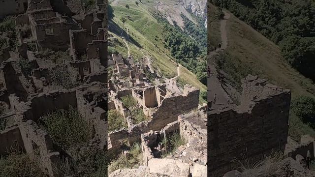 Гамсутль  село в Гунибском районе Дагестана.