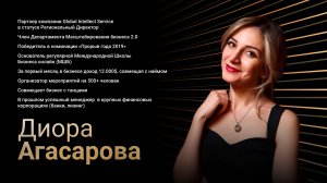 СОЧИ 2024 • Диора Агасарова