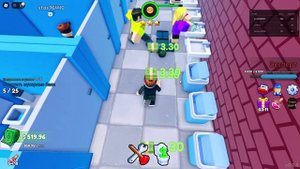 проходим игру построй свой туалет в рб