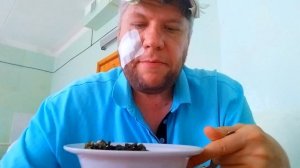 БОЛЬНИЧНАЯ ЕДА ПЮРЕ,С КОКЛЕТОЙ И МОРСКОЙ КАПУСТОЙ!