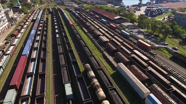 Мультимодальные перевозки от Транспортной компании Автоинтер.
