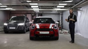 Mini cooper s не все так просто.