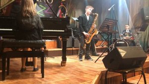 Рояль в джазе 2023 (Piano in Jazz) - Sonny Rollins - Saint Thomas