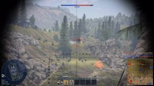 ВАР ТУНДЕР (WAR THUNDER) ЧАСТЬ 1