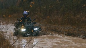 ОТЗЫВ ВЛАДЕЛЬЦА: квадроцикл Loncin XWolf 700 Mud! ТОП квадр за эти деньги!