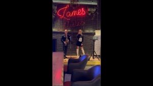 Дуэт Джулия и We will Rock You