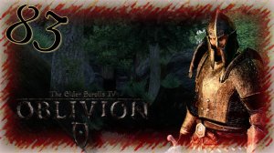 Прохождение The Elder Scrolls IV: Oblivion - Часть 83 (Неотмечаемые Задания)