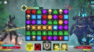 Puzzle Quest 3 - 3.3.45 Временные искажения - Невинная беседа