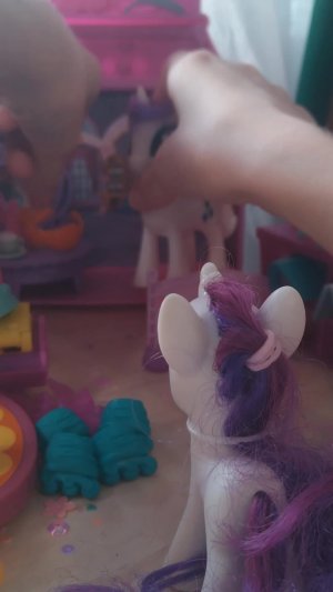 my little pony бутик Рарити