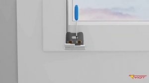 Инструкция по установке шторы плиссе система Люкс VS SD