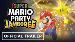 Super Mario Party Jamboree - Официальный Трейлер