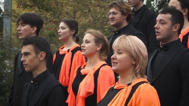 Калининградский камерный хор 
