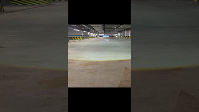Светодиодные лазерные противотуманки на тойоту / лексус
