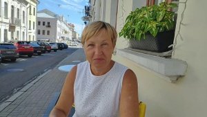 Прогулка по городу Минск, часть 1-ая