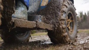 КвадроТим - приключенческий тимбилдинг на квадроциклах, Хилтон Гарден Инн